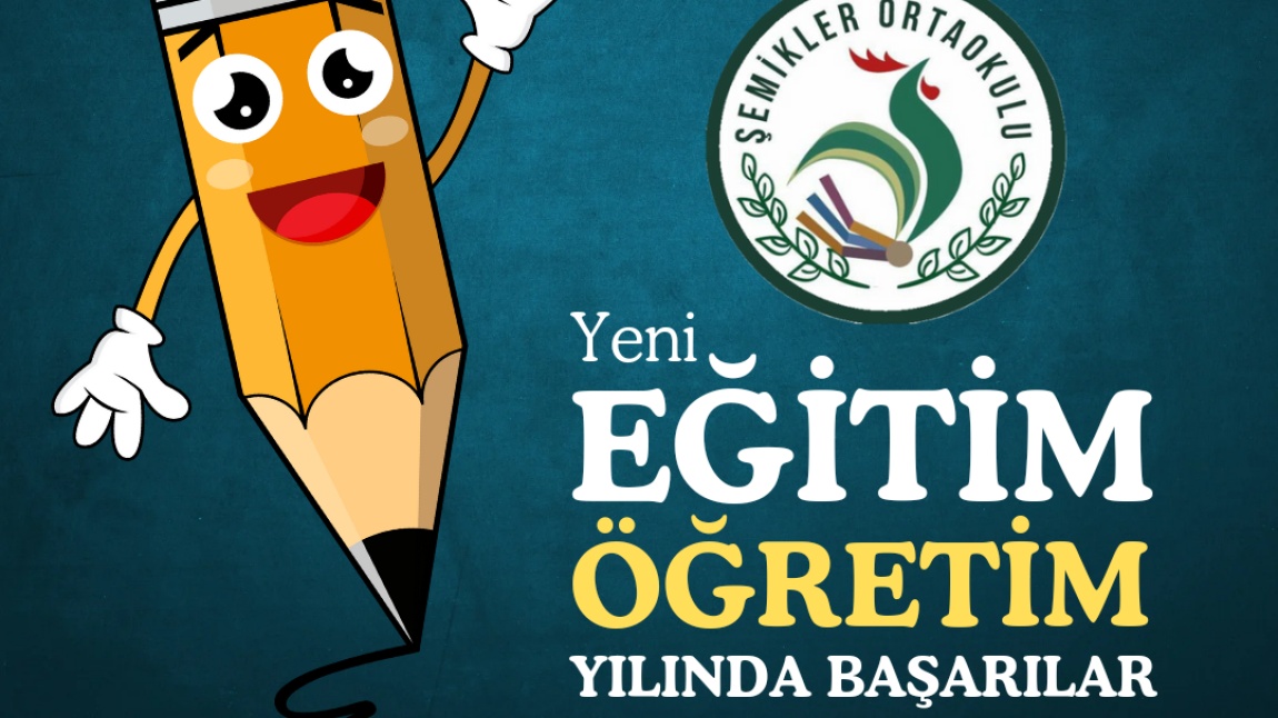 2024-2025 EĞİTİM ÖĞRETİM YILINDA ÖĞRENCİLERİMİZE BAŞARILAR DİLERİZ